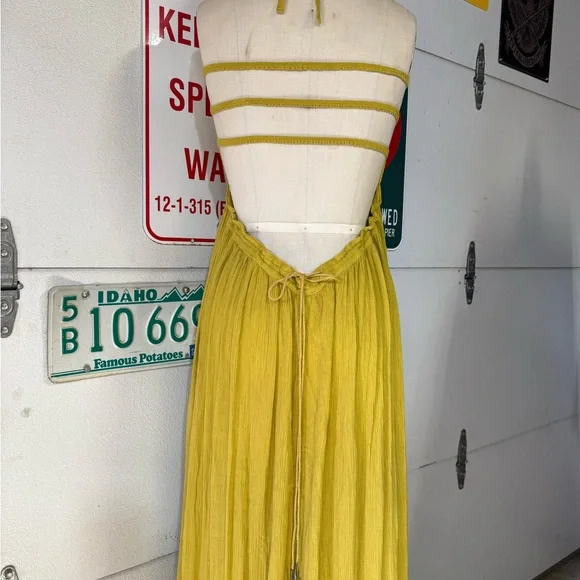 Free People Extratropical Maxi Dress - Picture 10 of 11